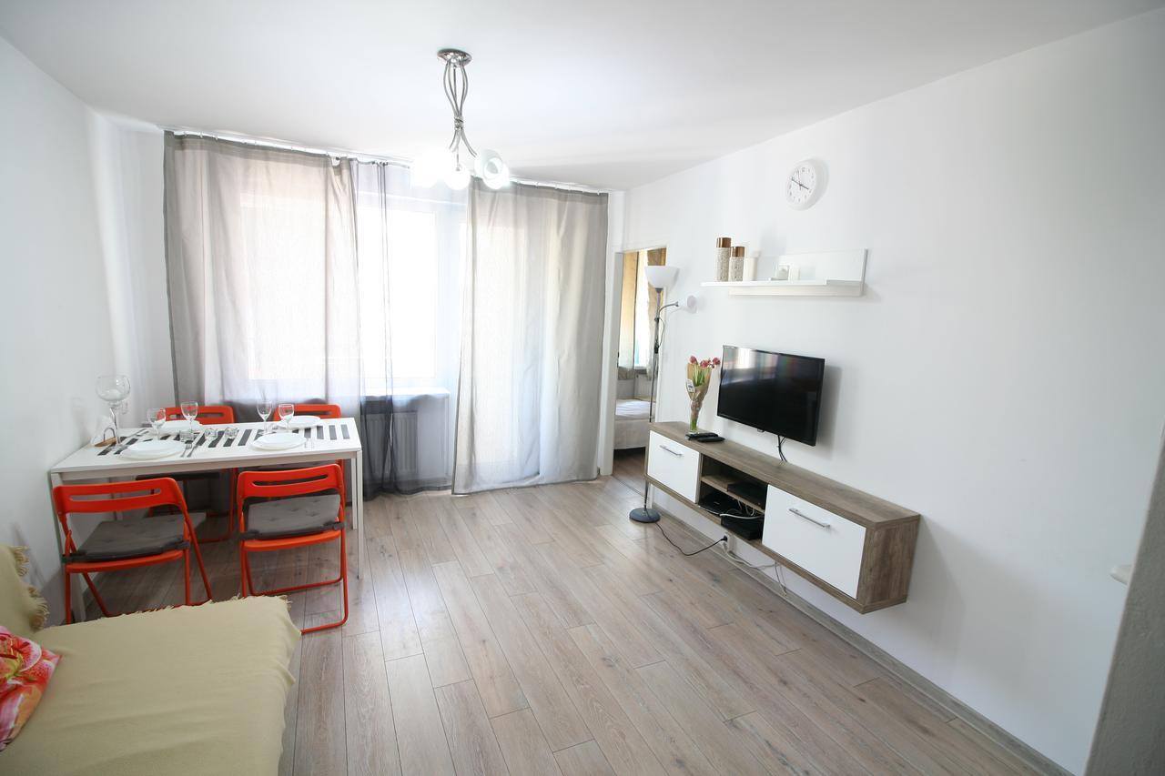Apartamenty Varsovie Zlota 60 Exterior photo