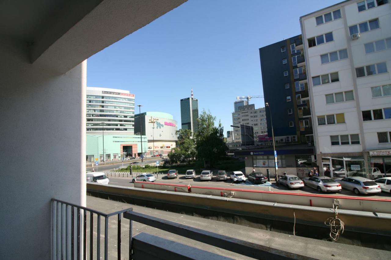 Apartamenty Varsovie Zlota 60 Exterior photo