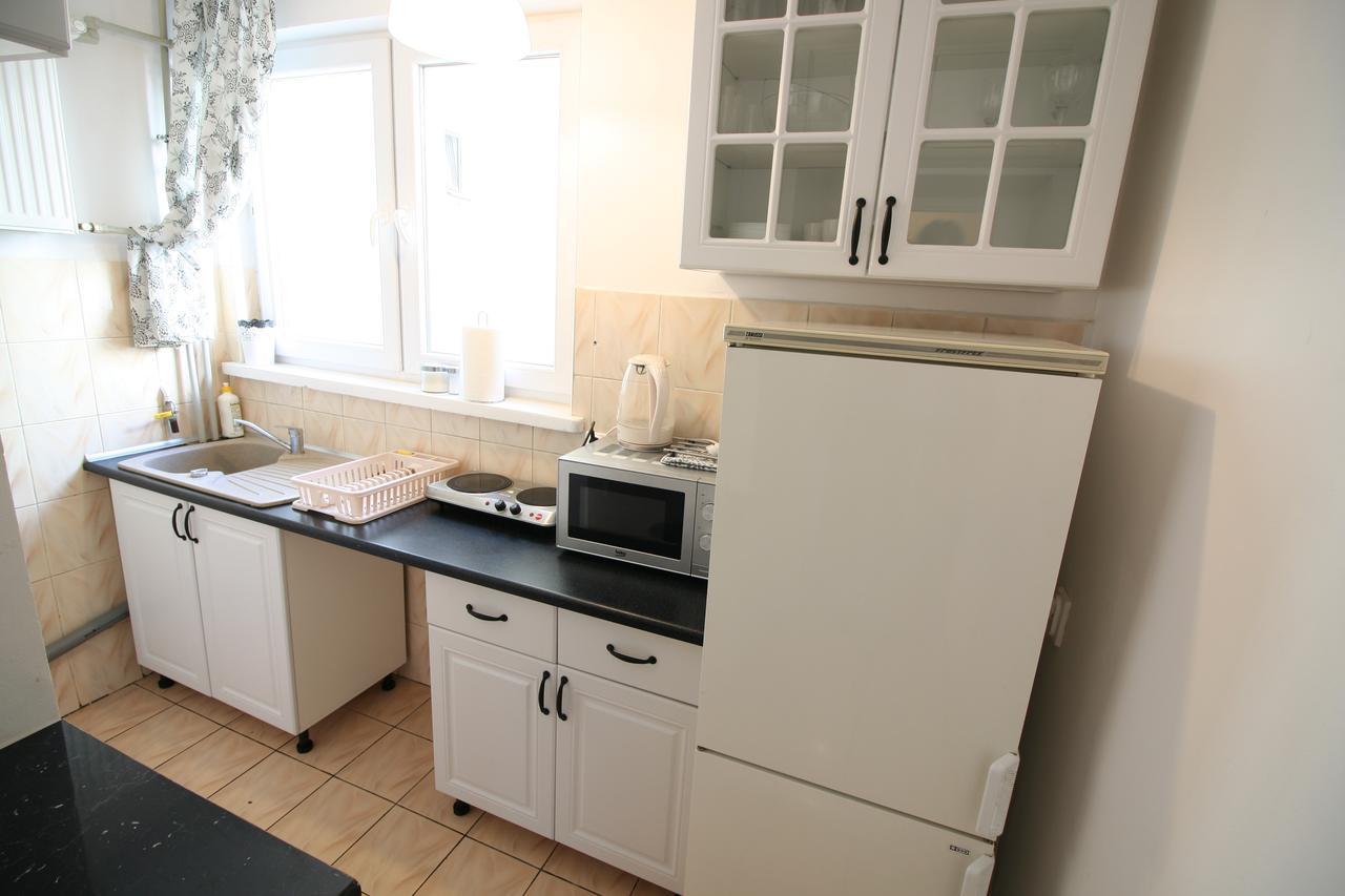 Apartamenty Varsovie Zlota 60 Exterior photo