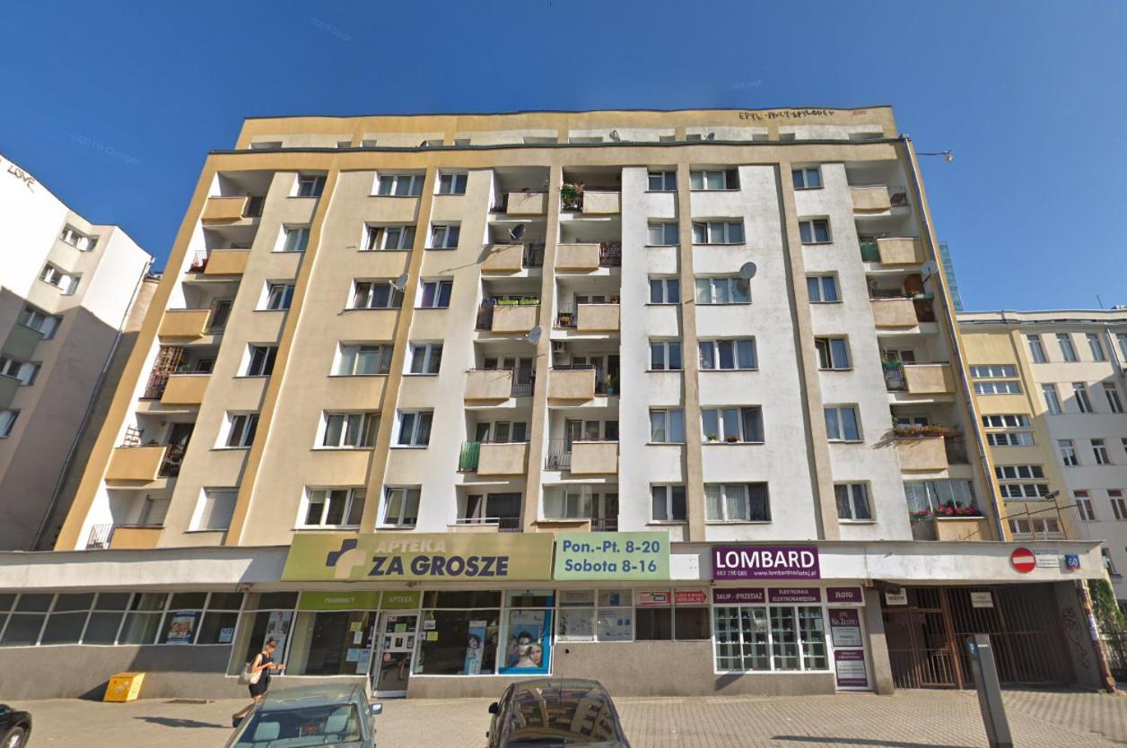 Apartamenty Varsovie Zlota 60 Exterior photo